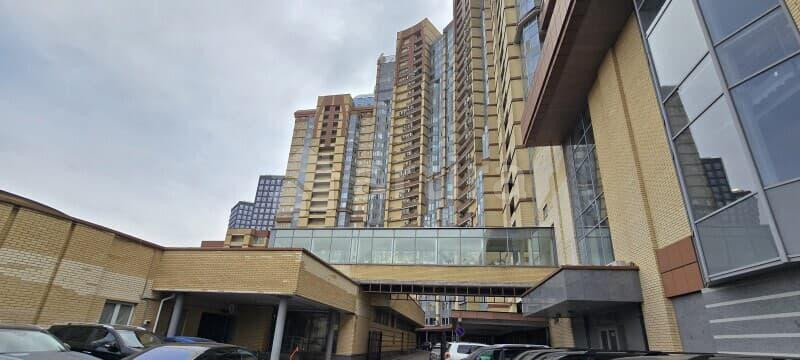 4-комн. квартира, 180.3 м2, 4/31 эт. Москва - изображение 8