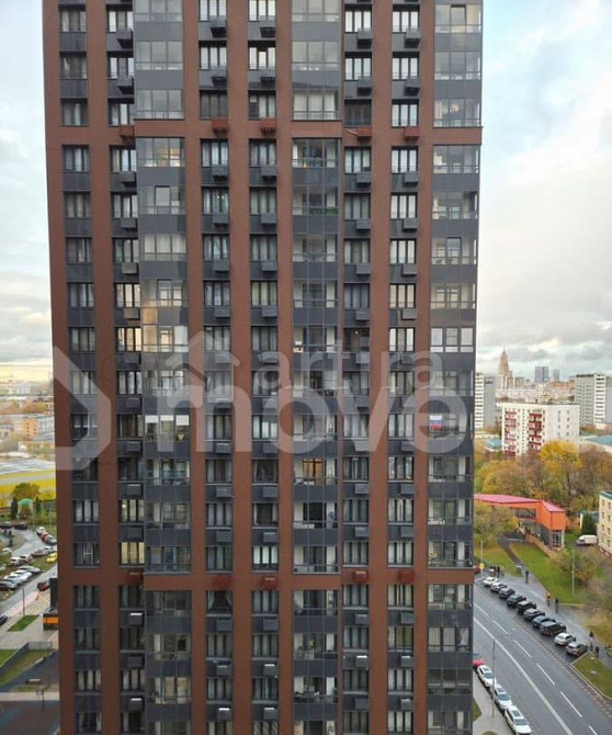 Студия, 22.2 м2, 14/25 эт. Москва - изображение 4