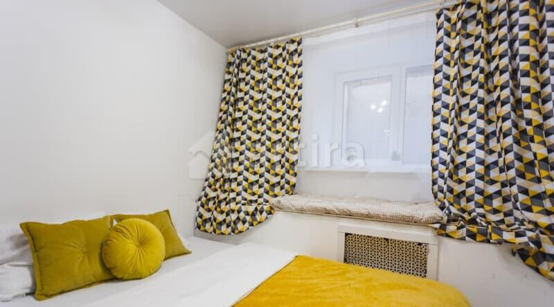 1-комн. квартира, 25 м2, 1/5 эт. Москва - изображение 1