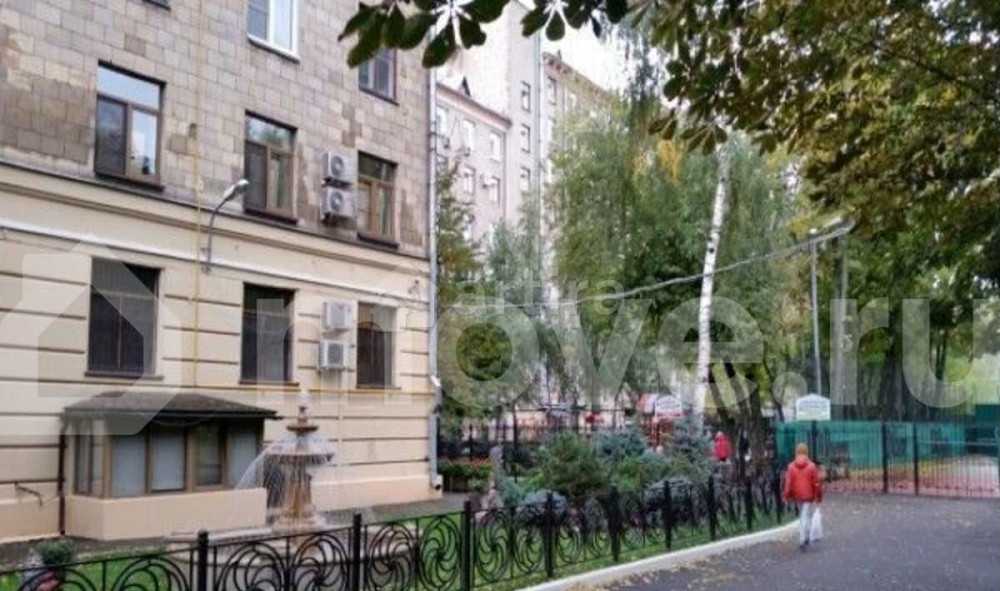 4-комн. квартира, 99.2 м2, 2/7 эт. Москва - изображение 6