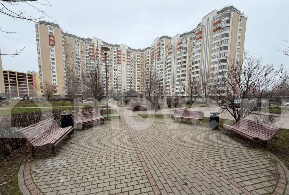 2-комн. квартира, 61.4 м2, 7/17 эт. Москва - изображение 7