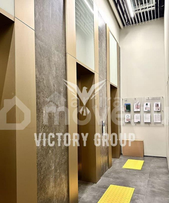 4-комн. квартира, 103.5 м2, 26/45 эт. Москва - изображение 3