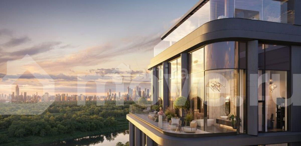 4-комн. квартира, 105.8 м2, 11/17 эт. Москва - изображение 7