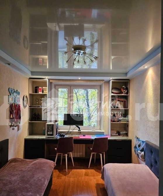 4-комн. квартира, 85.4 м2, 2/12 эт. Москва - изображение 6