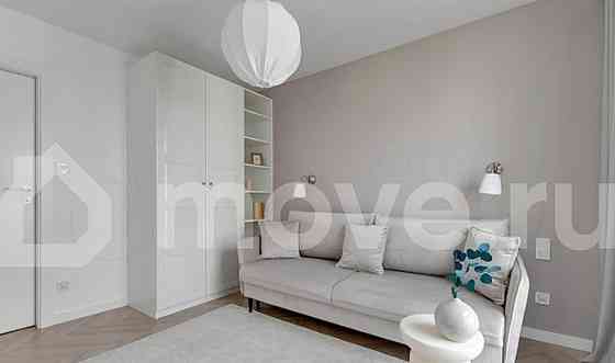 2-комн. квартира, 82.9 м2, 4/17 эт. Москва