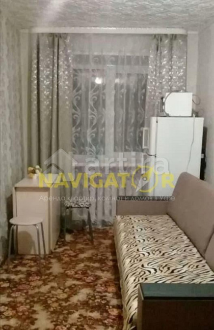 Комната, 6 м2, 1/5 эт. Уфа - изображение 1