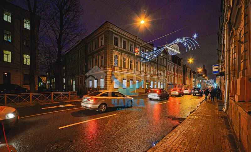 Студия, 15 м2, 1/4 эт. Санкт-Петербург - изображение 15