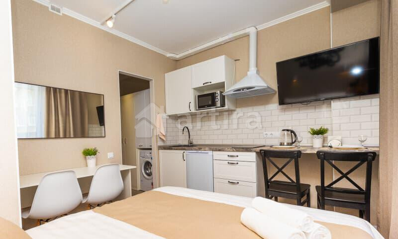 Студия, 18 м2, 2/17 эт. Видное - изображение 9