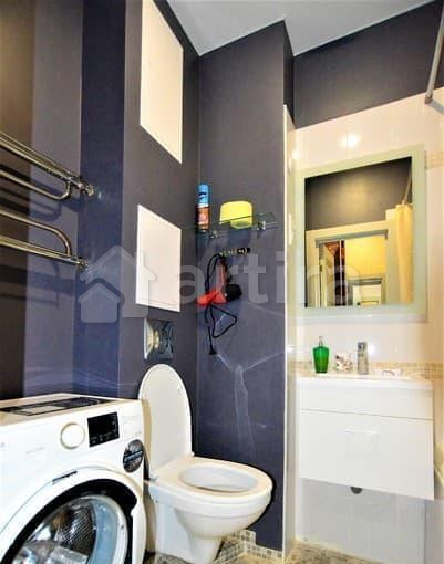 Студия, 21 м2, 3/5 эт. Москва - изображение 9