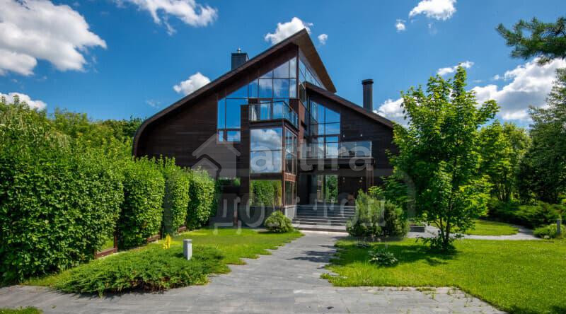 Коттедж, 1200 м2 Мытищи - изображение 2