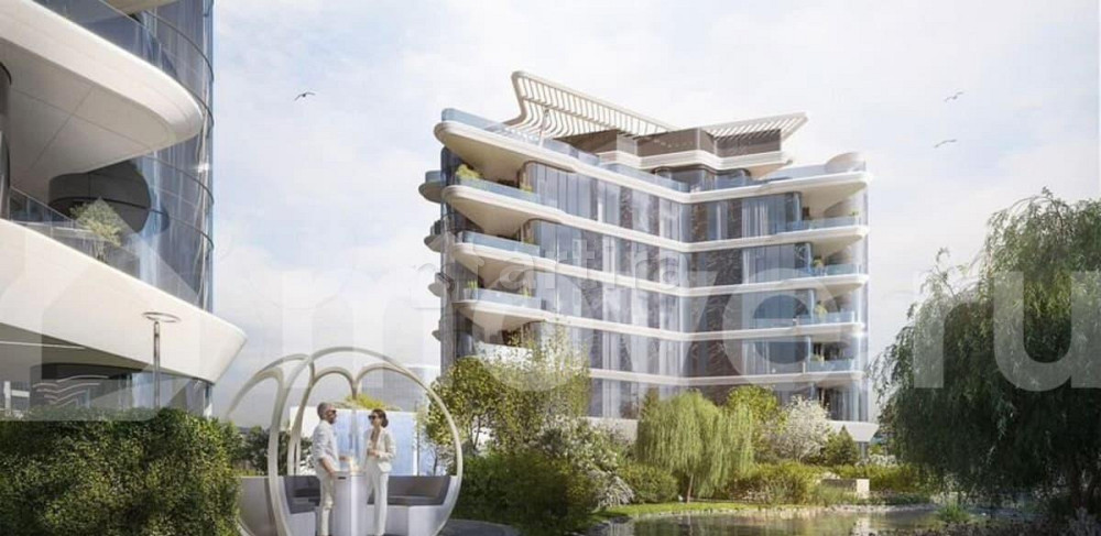 6-комн. квартира, 217.4 м2, 3/5 эт. Москва - изображение 6