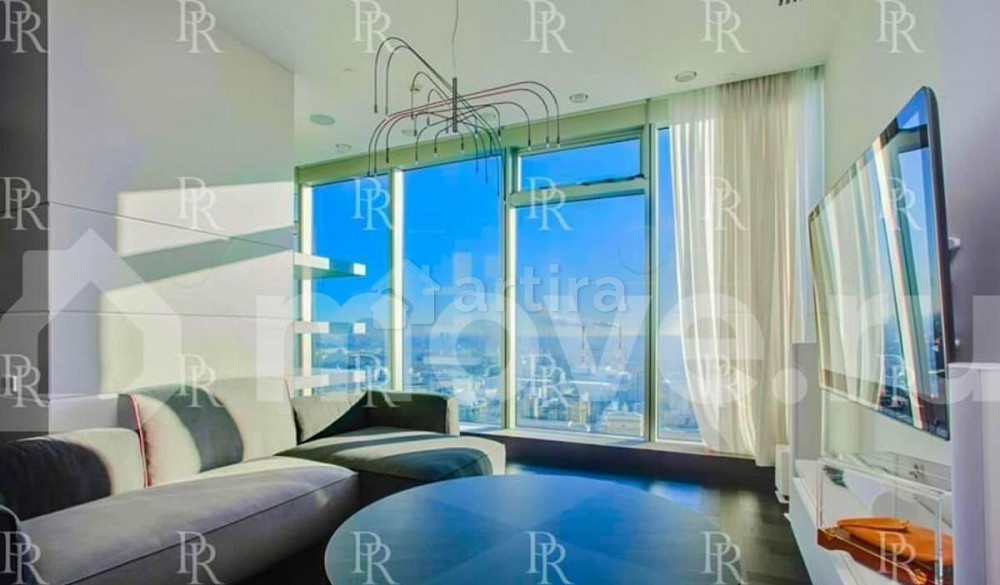 4-комн. квартира, 175.2 м2, 40/60 эт. Москва - изображение 1