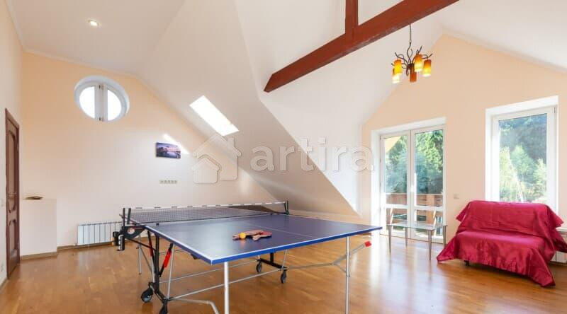 Коттедж, 465 м2 Лобня - изображение 14