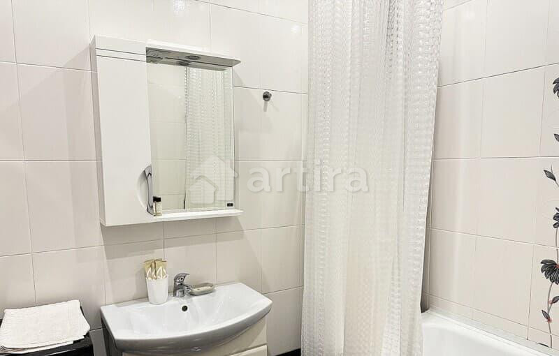 1-комн. квартира, 39 м2, 3/6 эт. Самара - изображение 9