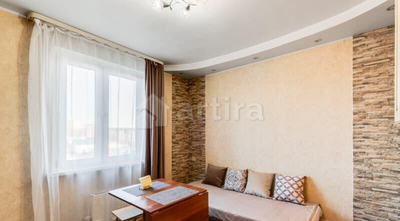 1-комн. квартира, 33 м2, 5/14 эт. Подольск - изображение 11