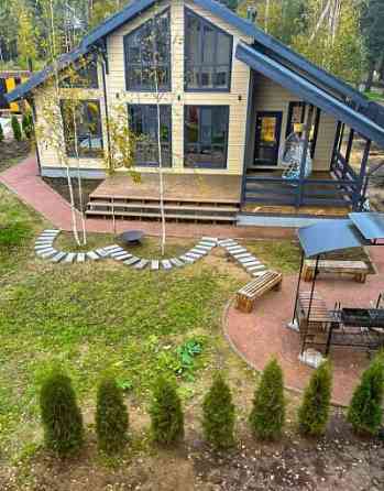 Коттедж, 196 м2 Сертолово