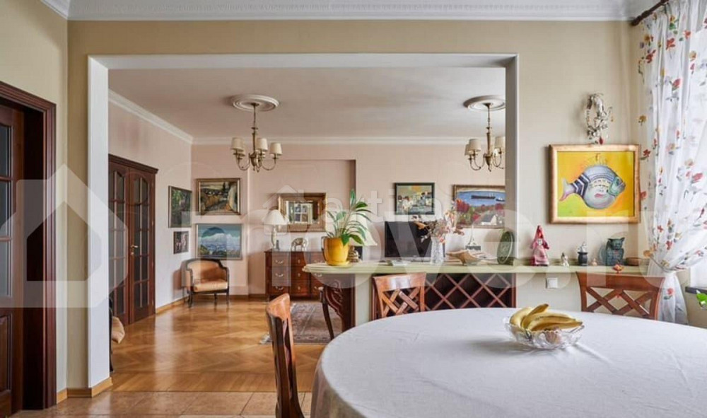 4-комн. квартира, 162.6 м2, 7/10 эт. Москва - изображение 2