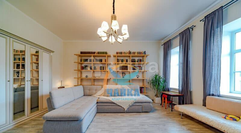 2-комн. квартира, 98 м2, 2/3 эт. Санкт-Петербург - изображение 19