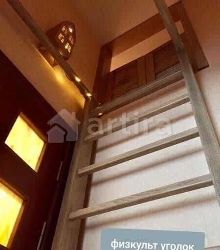 1-комн. квартира, 37 м2, 3/3 эт. Кронштадт - изображение 9