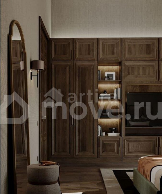 3-комн. квартира, 145 м2, 9/24 эт. Москва - изображение 5