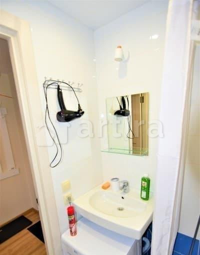 Студия, 17 м2, 3/14 эт. Москва - изображение 9