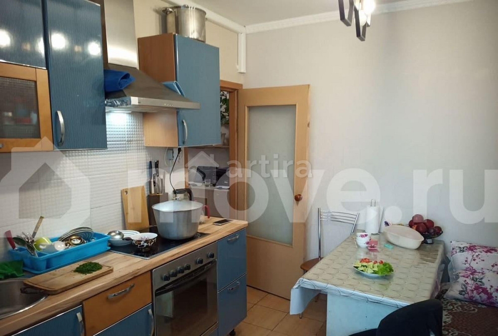 1-комн. квартира, 41.7 м2, 3/17 эт. Москва - изображение 5