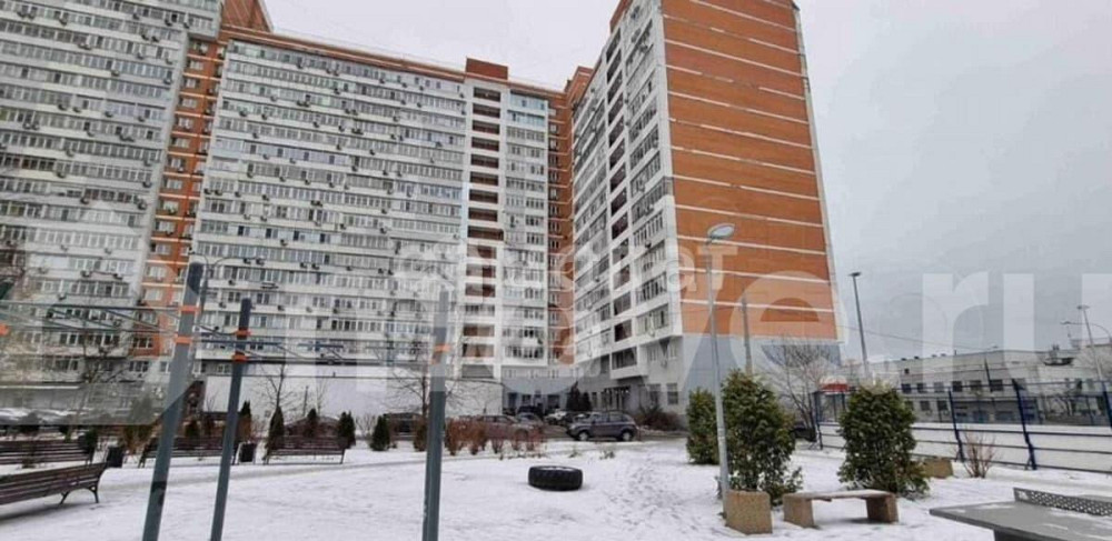 4-комн. квартира, 130 м2, 13/15 эт. Москва - изображение 4