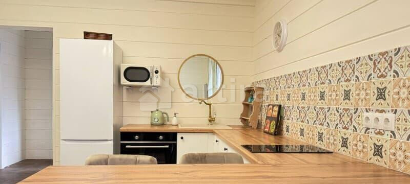 Коттедж, 85 м2 Новосибирск - изображение 5