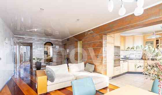 3-комн. квартира, 97.7 м2, 8/12 эт. Москва