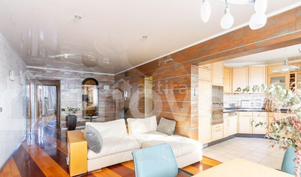 3-комн. квартира, 97.7 м2, 8/12 эт. Москва - изображение 4