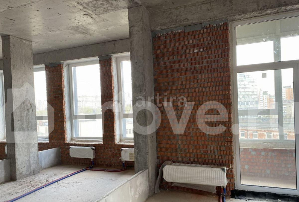 3-комн. квартира, 85.3 м2, 7/11 эт. Москва - изображение 3