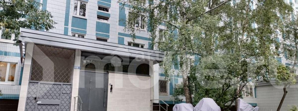 Студия, 13.3 м2, 1/17 эт. Москва - изображение 1