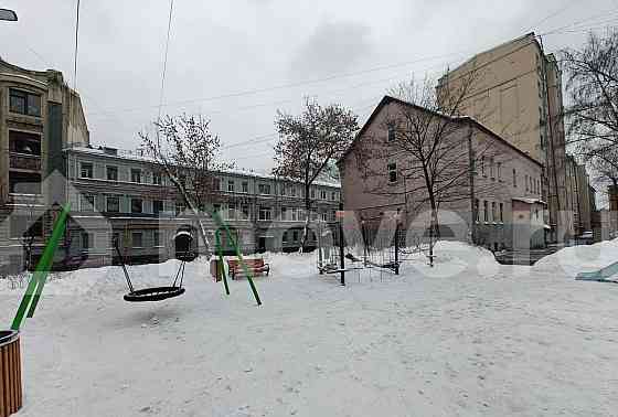 Студия, 10.8 м2, 2/4 эт. Москва
