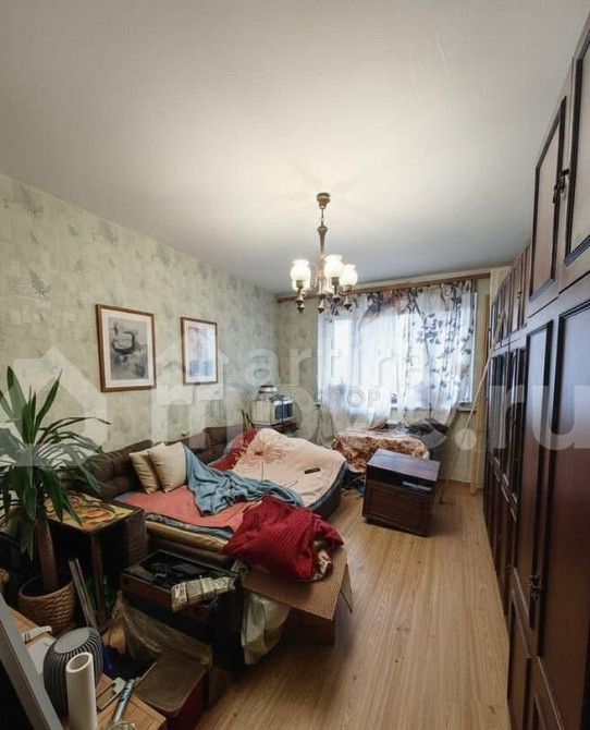 2-комн. квартира, 52.9 м2, 13/21 эт. Москва - изображение 4