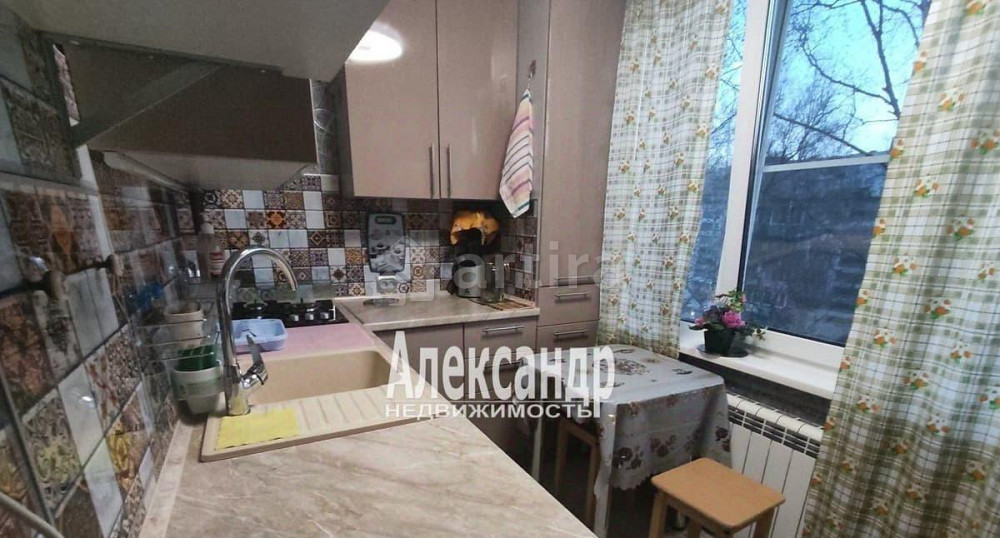 Комната, 15 м2, 5/5 эт. Санкт-Петербург - изображение 3