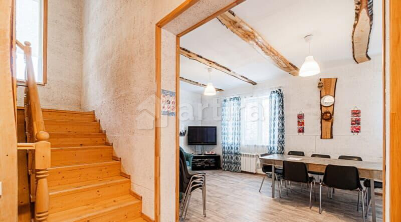 Коттедж, 160 м2 Лобня - изображение 8