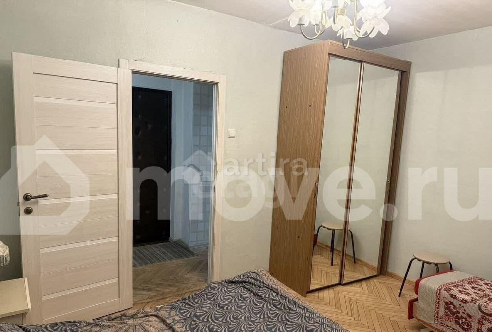 2-комн. квартира, 60 м2, 10/16 эт. Москва - изображение 7