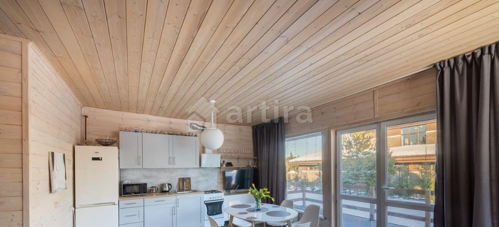 Коттедж, 130 м2, 30 соток, 2 эт. Щёлково - изображение 1