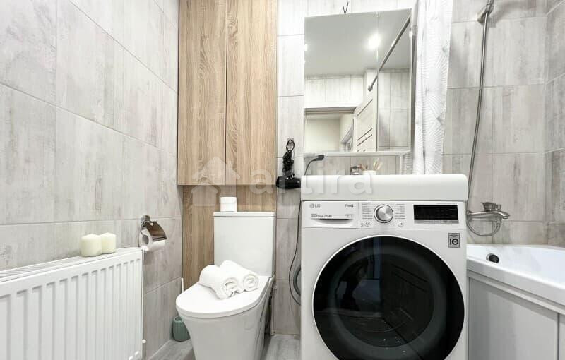 3-комн. апарт-ы, 65 м2, 3/3 эт. Калуга - изображение 12