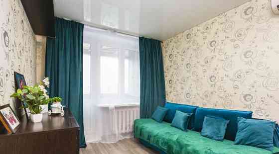 1-комн. квартира, 37 м2, 5/5 эт. Москва