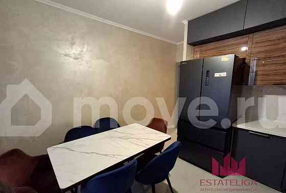 4-комн. квартира, 96.3 м2, 13/13 эт. Москва