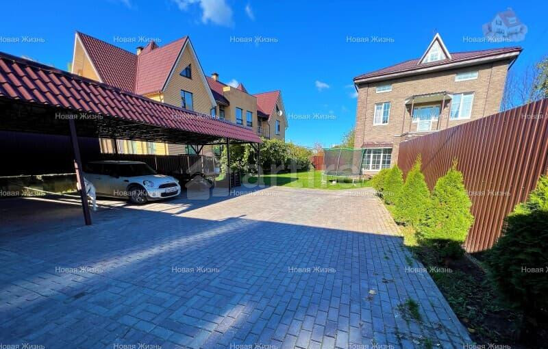 Дом, 200 м2 Видное - изображение 10