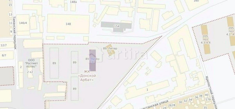 Гараж, 13.5 м2 Ростов-на-Дону - изображение 2