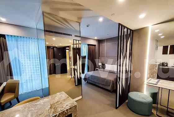 Студия, 45 м2, 12/85 эт. Москва