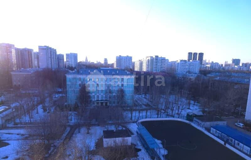 1-комн. квартира, 36 м2, 8/12 эт. Москва - изображение 10