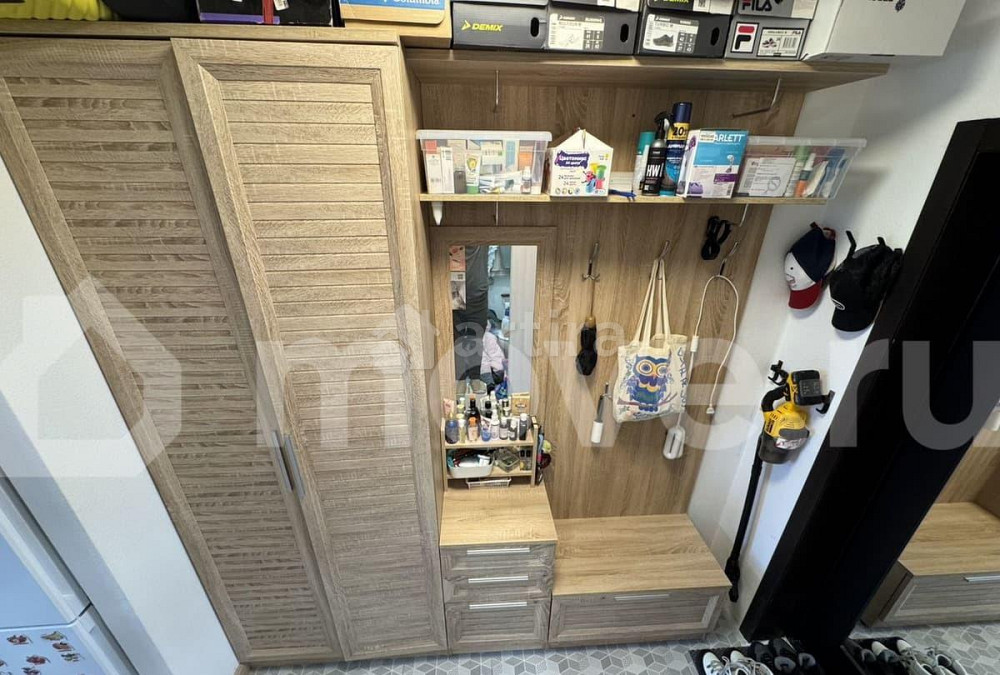 Студия, 20 м2, 18/25 эт. Москва - изображение 7