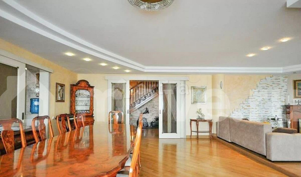 Квартира, 370.4 м2, 16/20 эт. Москва - изображение 5