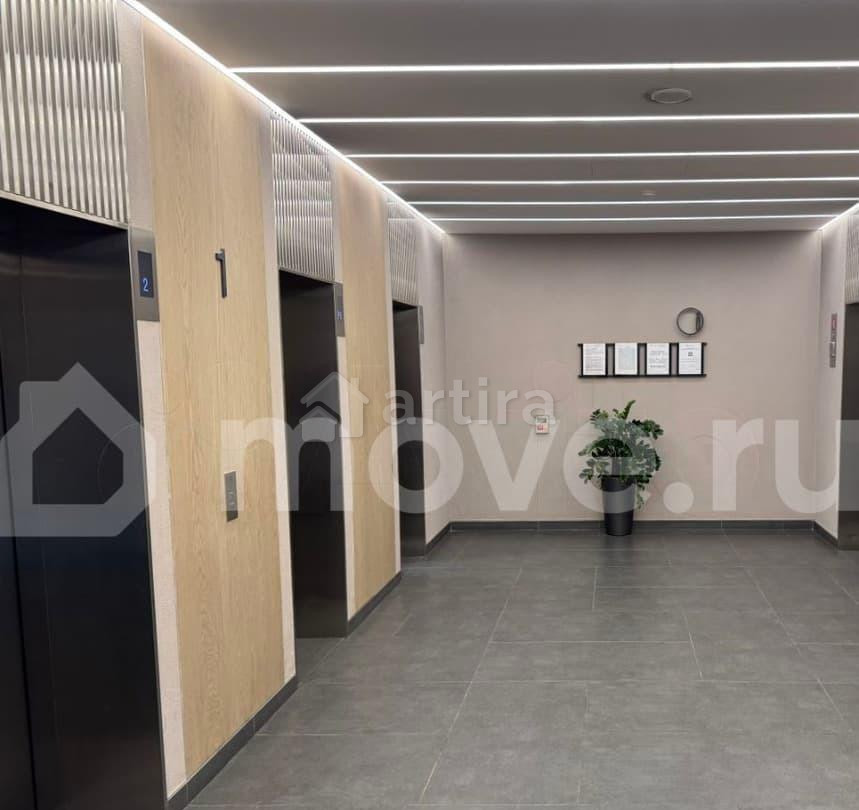 4-комн. квартира, 107.9 м2, 13/52 эт. Москва - изображение 5