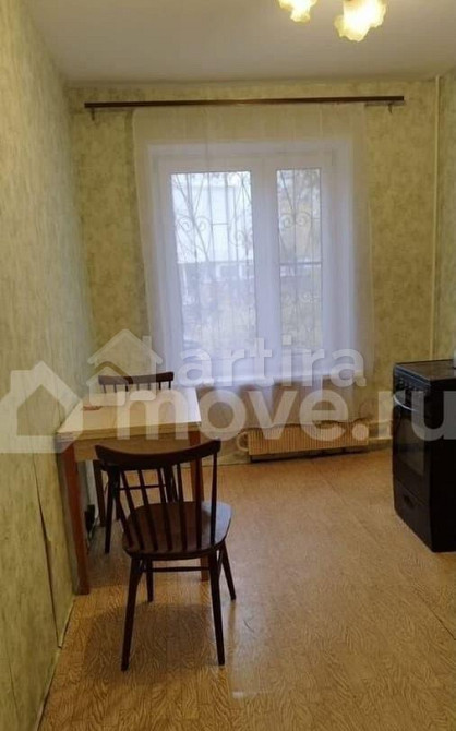 1-комн. квартира, 35 м2, 1/9 эт. Москва - изображение 2