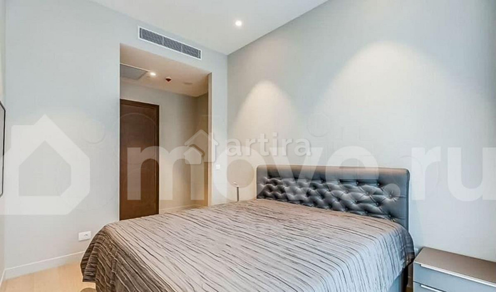 2-комн. апарт-ы, 62 м2, 40/78 эт. Москва - изображение 2